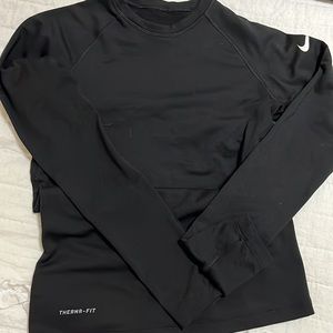 Woman’s Nike “Fitted” Pullover